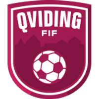 Qviding FIF Team Logo
