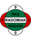 Radomiak Radom Logo