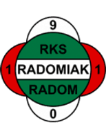 Radomiak Radom Team Logo