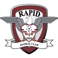 Rapid Bucuresti Team Logo