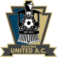 Reading United Team Logo