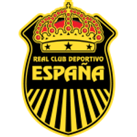 Real España Team Logo