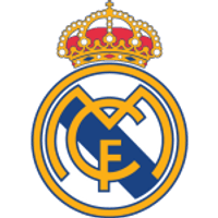 Real Madrid II Team Logo