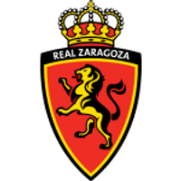 Real Zaragoza II Team Logo