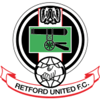 Retford United Team Logo