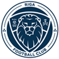 Riga FC II Team Logo