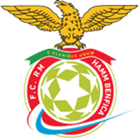 RM Hamm Benfica Team Logo