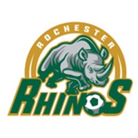 Rochester Rhinos Team Logo