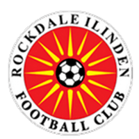 Rockdale City Suns Team Logo