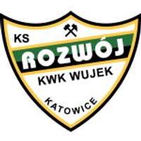 Rozwój Katowice Team Logo