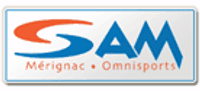 SA Merignac Team Logo