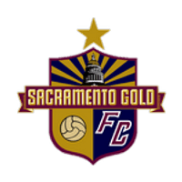 Sacramento Gold Team Logo
