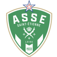 Saint-Étienne Team Logo