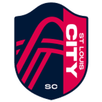 Saint Louis City Team Logo