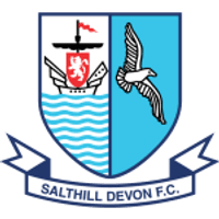 Salthill Devon Team Logo