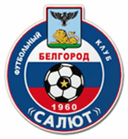 Salyut Belgorod Team Logo