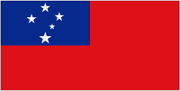 Samoa Team Logo