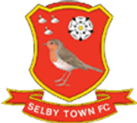 Selby Town FC Team Logo