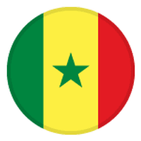 Senegal U17 Team Logo