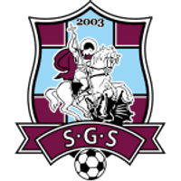Sfîntul Gheorghe Team Logo