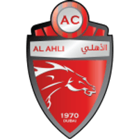 Shabab Al Ahli Dubai Team Logo