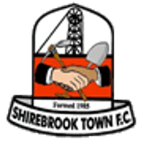 Shirebrook Town Team Logo