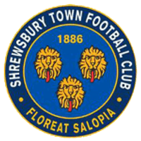 Shrewsbury Town Team Logo
