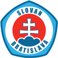 Slovan Bratislava Team Logo