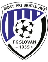 Slovan Most Team Logo