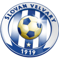 Slovan Velvary Team Logo