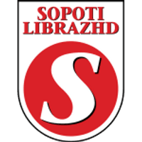 Sopoti Librazhd Team Logo