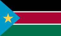 South Sudan Team Logo
