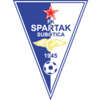 Spartak Subotica Team Logo