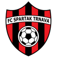 Spartak Trnava Team Logo