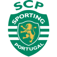 Sporting CP II Team Logo