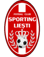 Sporting Lieşti Team Logo