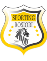 Sporting Roşiori Team Logo