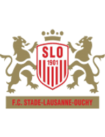 Stade Lausanne-Ouchy Team Logo