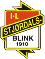 Stjørdals-Blink Team Logo