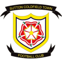 Sutton Coldfield Town Team Logo