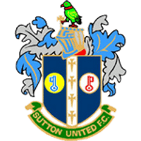 Sutton United Team Logo