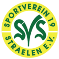 SV 1919 Straelen Team Logo