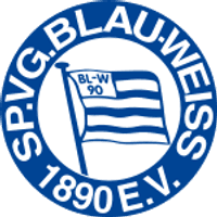 SV Blau-WeiY 90 Berlin Team Logo