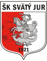 Svätý Jur Team Logo