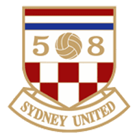 Sydney United Team Logo