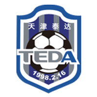 Tianjin Teda Team Logo