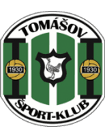 Tomášov Team Logo