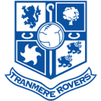 Tranmere Rovers Team Logo