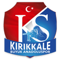 Türk Metal Kırıkkale Team Logo