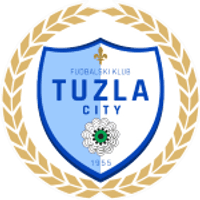 Tuzla City Logo